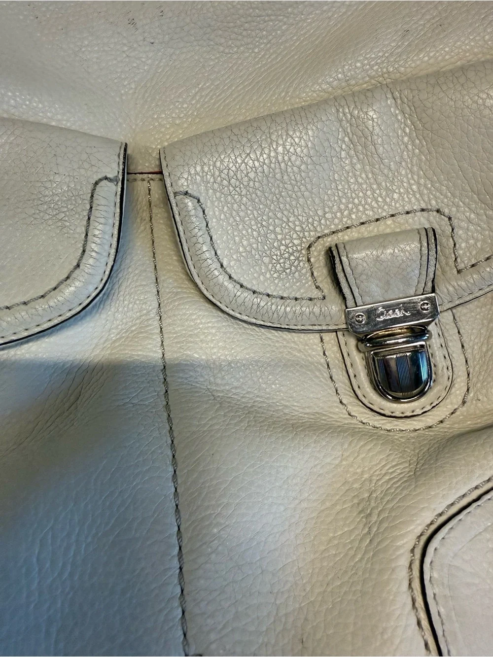 Coach shoulder bag
